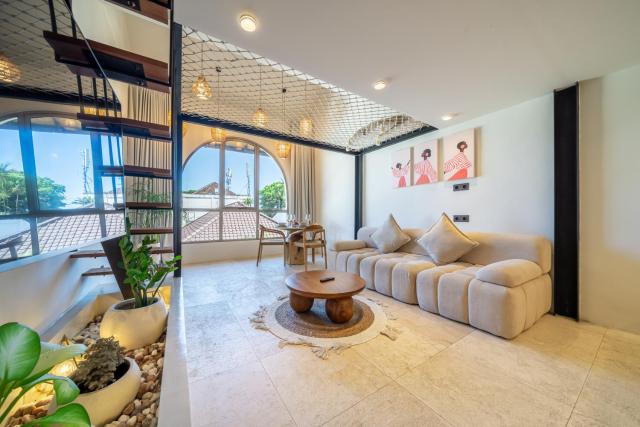 Maison Boheme Modern Apartment & Villa with Pool in Sanur