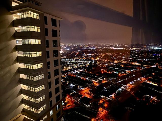 New City View 2BR Best Pool & Gym ARC Austin Hills