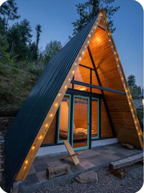 The Crystal Cabin