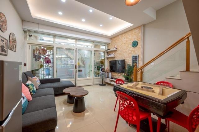 ē¶č¾°å
ę£ę°å®æWei Chen Resort B&B å
ę£-å®¶åŗęåčęé¦éø