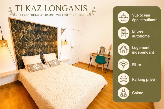 Ti Kaz Longanis