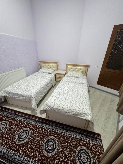 Hotel & Hostel Siyob Samarkand