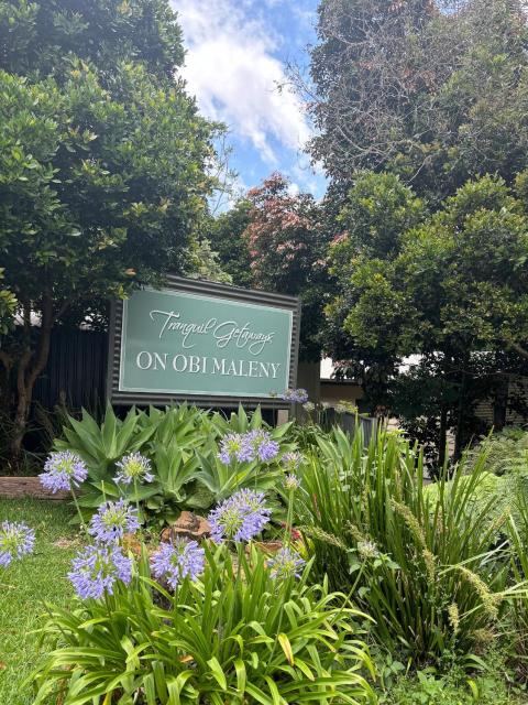 Tranquil Getaways On Obi Maleny
