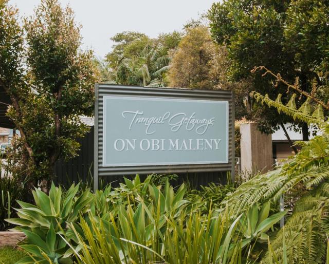 Tranquil Getaways On Obi Maleny