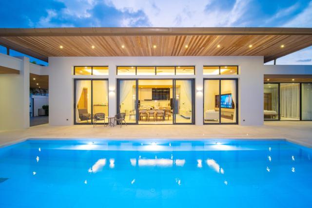 Mouana Breeze Mai Khao VIP 4-bedroom Pool Villa 9911