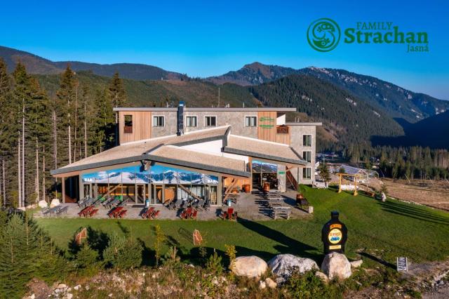 Hotel Strachan Family Jasná