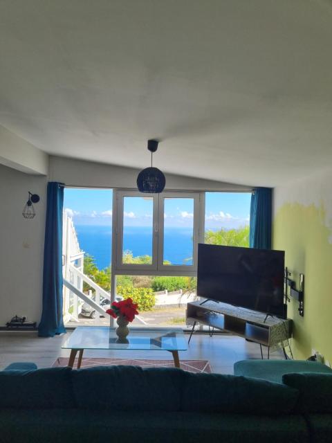 Appartement Saint Leu - Superbe vue