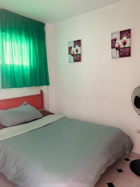 6C apartment in Benidorm