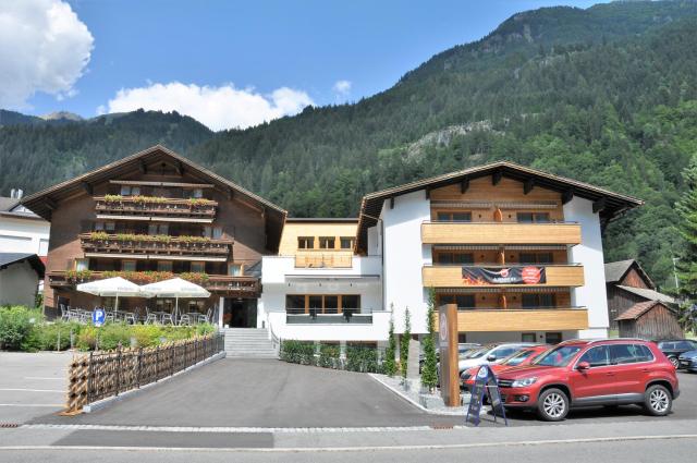 Hotel Alpenfeuer Montafon