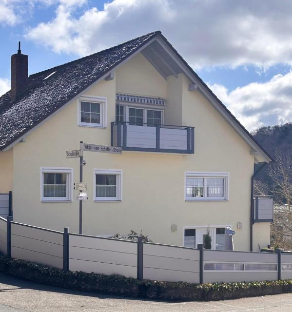 Ferienwohnung Fruntz