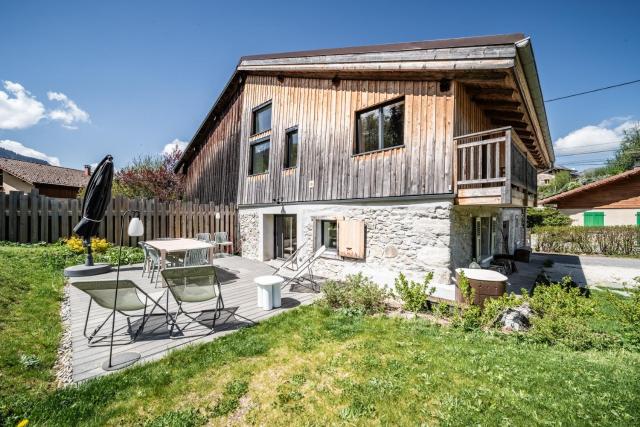 Chalet Design Terre De Sapins