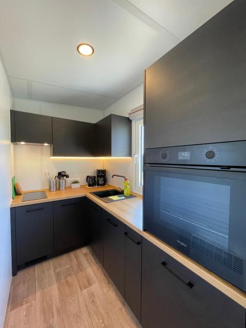 Tinyhaushotel - Campingpark Nabburg