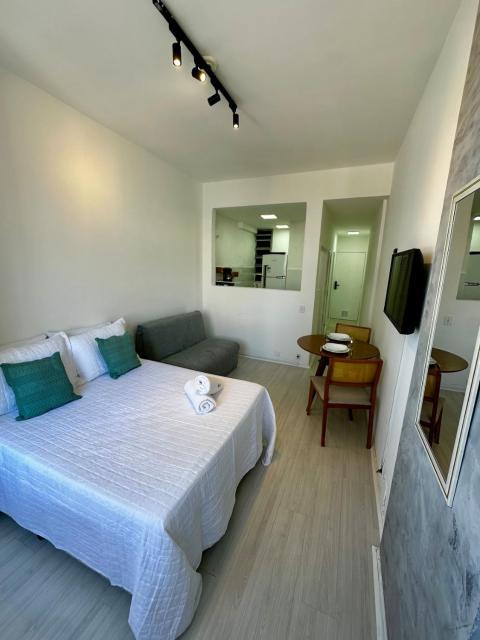 Vista Mar: Studio em Copacabana