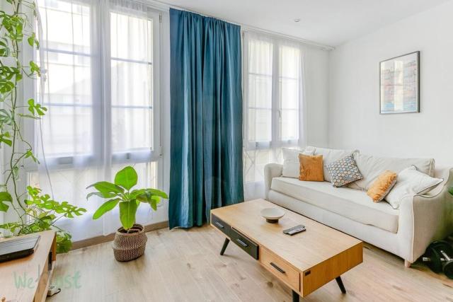 WeHost - Charmant appartement dans le 9e