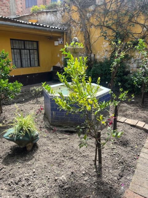 MONOAMBIENTE EN HUARAZ - Para 02 Personas