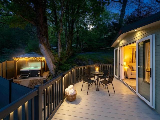 Aberdunant Hall Holiday Park, Snowdonia