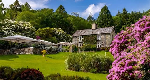 Aberdunant Hall Holiday Park, Snowdonia
