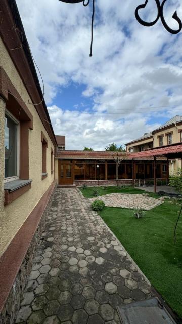Aruzhan Hostel