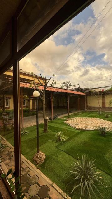 Aruzhan Hostel