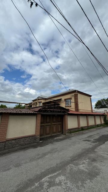 Aruzhan Hostel
