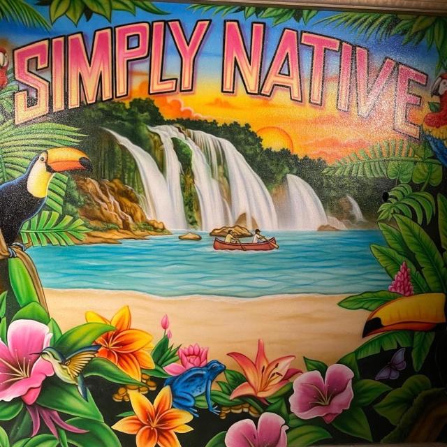 Simply Native B N B