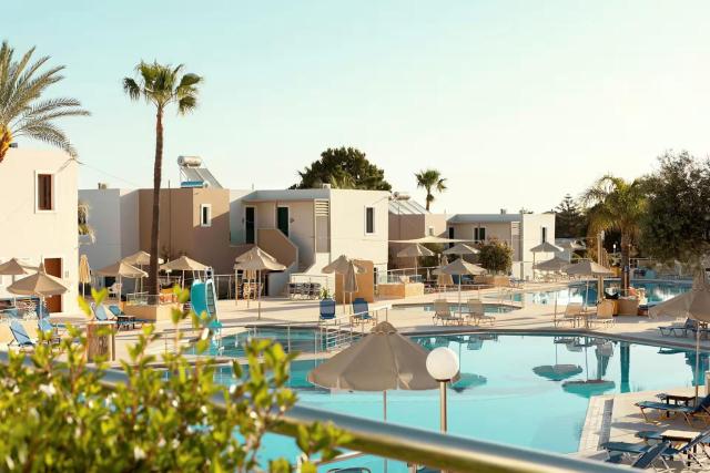 Sirios Village Hotel & Bungalows - All Inclusive