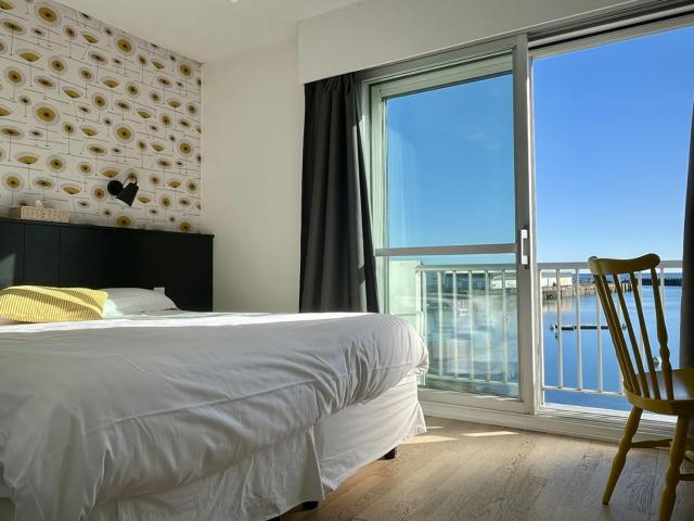 Logis Hotel Du Port