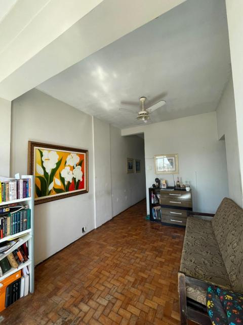 Apartment with Sea View in the Port Area