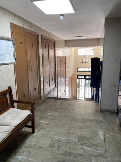 Apartment with Sea View in the Port Area