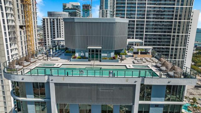Downtown Apartment 308 with Rooftop Pool Hosted by Marba Group