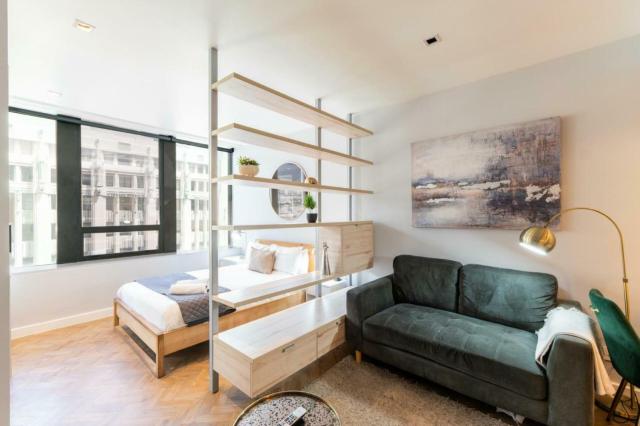 Studio APT in the heart of the city