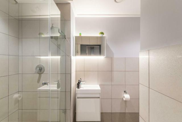 Studio APT in the heart of the city