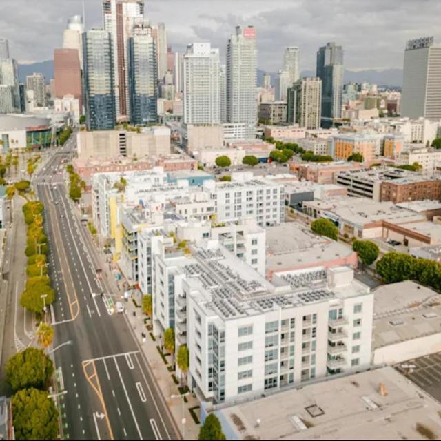 BP Stay Serviced Apartment DTLA
