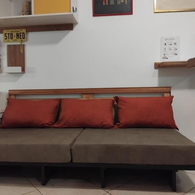 Rio Apartment 5 min from Praia do Flamengo