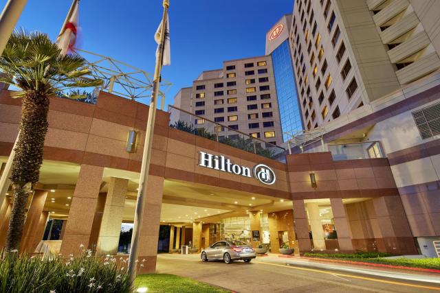 Hilton Long Beach Hotel