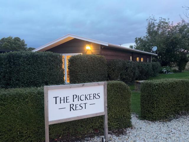 The Pickers Rest