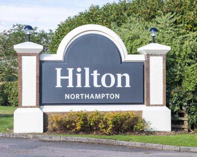 Hilton Northampton Hotel