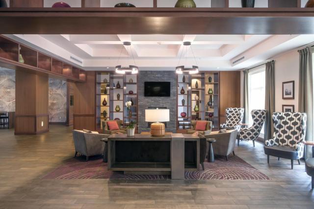 DoubleTree by Hilton Raleigh-Cary
