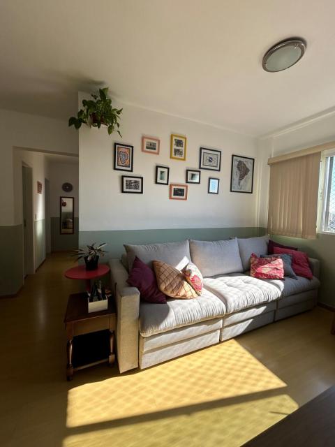 Comfortable and charming apartment near USP Butantã