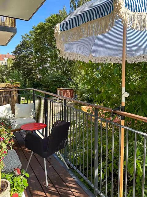 Familievenlig Lejlighed Nær Frederiksberg Have