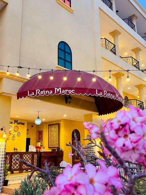 La Reina Maroc Hotel ปากช่อง เขาใหญ่