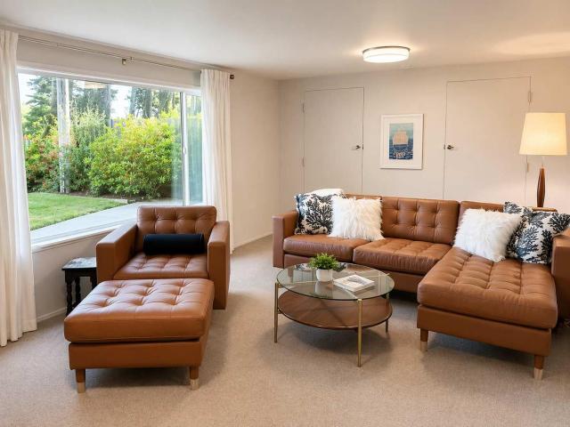 Mid-Century Modern Home in Daly City