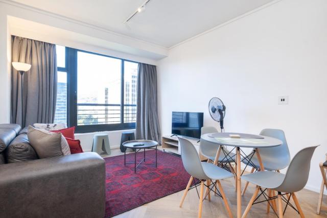 Zeeland Pier 901- 2 Bedroom Near CTICC