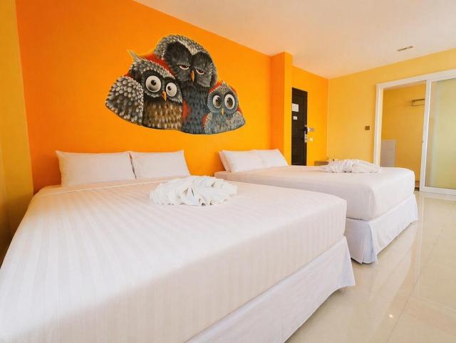 Sukhum Khaosan Au Bon Hostel