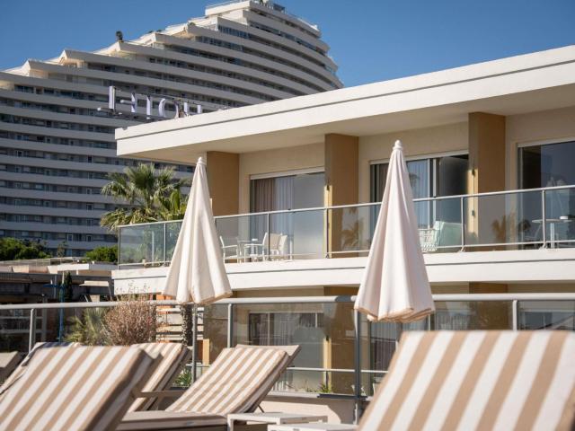 Mercure Villeneuve Loubet Plage