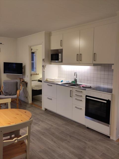 Tärnaby Sportstugor