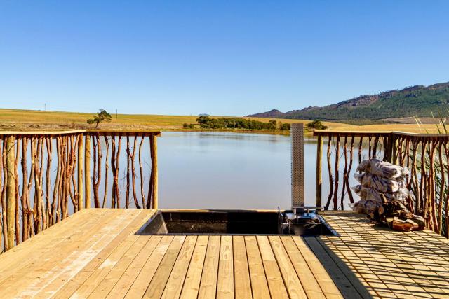 Bietjiedam's Twilight Glamping Tent