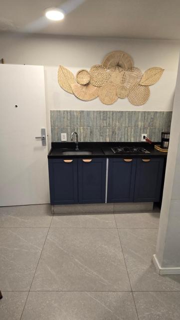 Apartamento novo, ao lado do metrô carioca