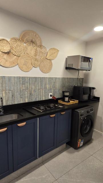 Apartamento novo, ao lado do metrô carioca