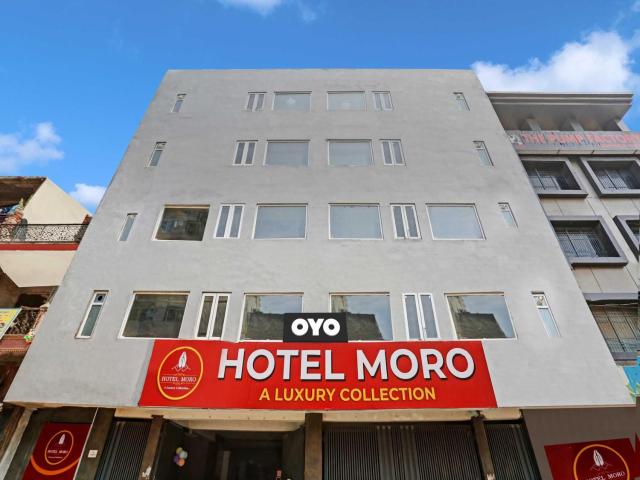 HOTEL O MORO